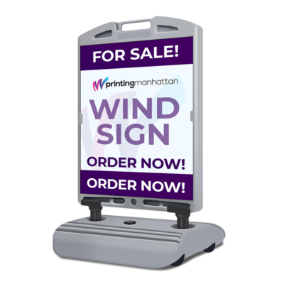 Wind Signs Printing